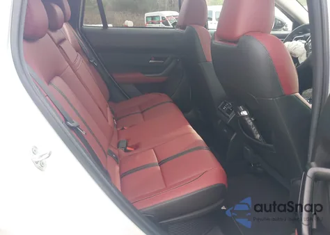 2025 Mazda Cx-50 Hybrid Premium Package from USA, damaged, VIN 7MMVAADW8SN127012